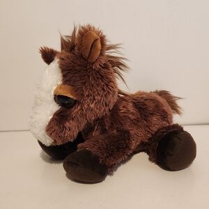 8” Aurora Dreamy Eyes Pony Prancer May 2016 Stuffed Animal Plush